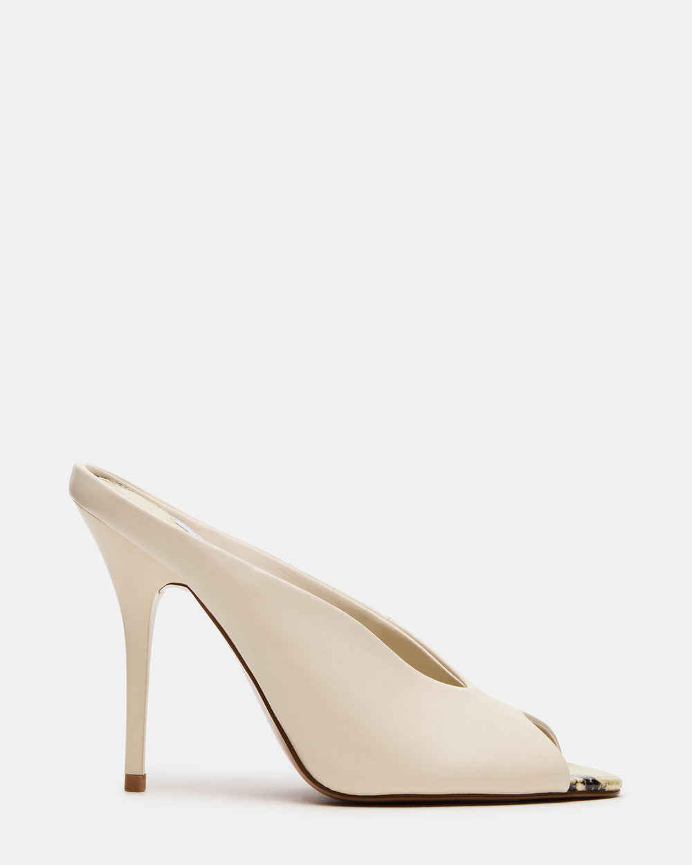 AGAZE Bone Multi Peep-Toe Stiletto Women's Heel