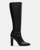 ARIA Black Women's Knee-High Women's Boot