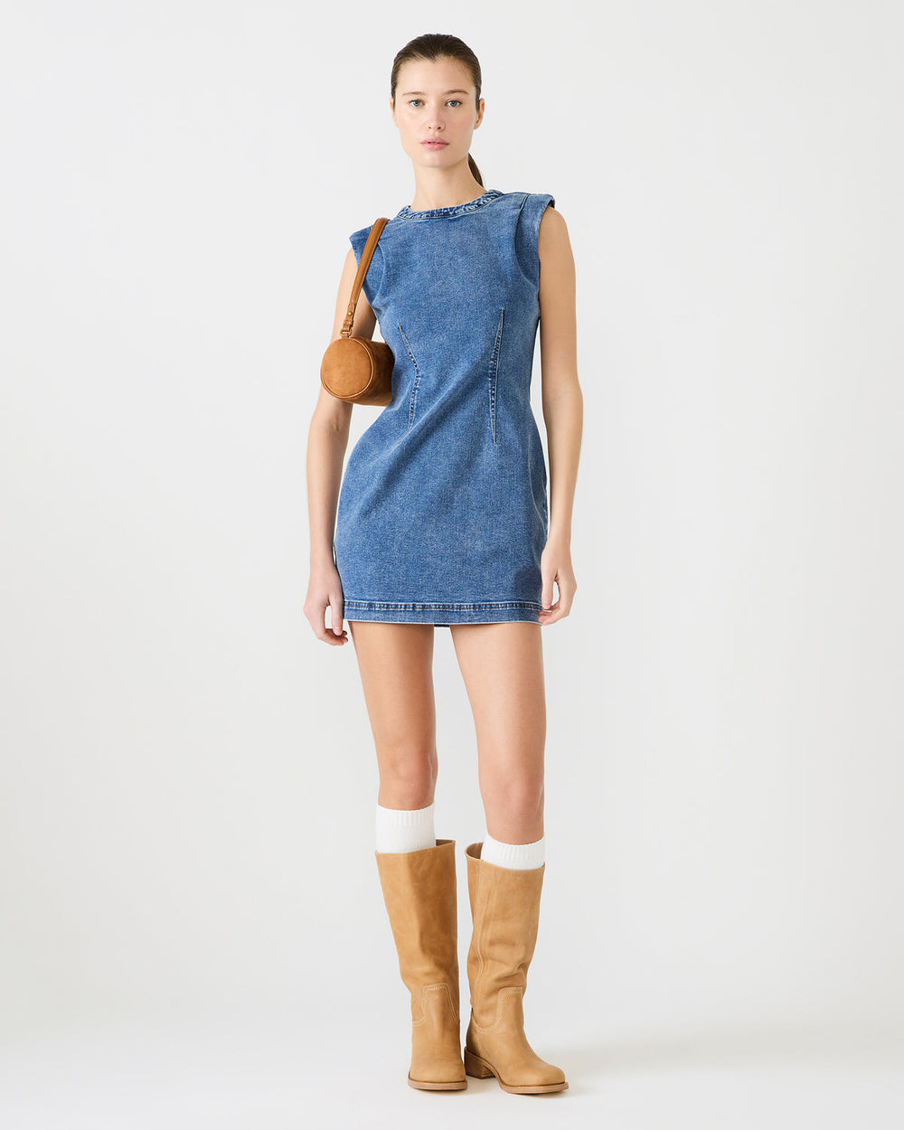 RIGGS BOOT & PRIYA BAG BUNDLE