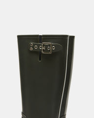 ROCKYH20 Olive Women's Water-Resistant Lug Boot