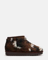 CABIN Faux Fur Multi Cozy Bootie | Women's Booties