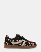 MADRID Floral Multi Women's Low-Top Sneakers