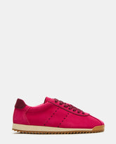 MIRAGE Hot Pink Low-Top Sneaker | Women's Sneakers