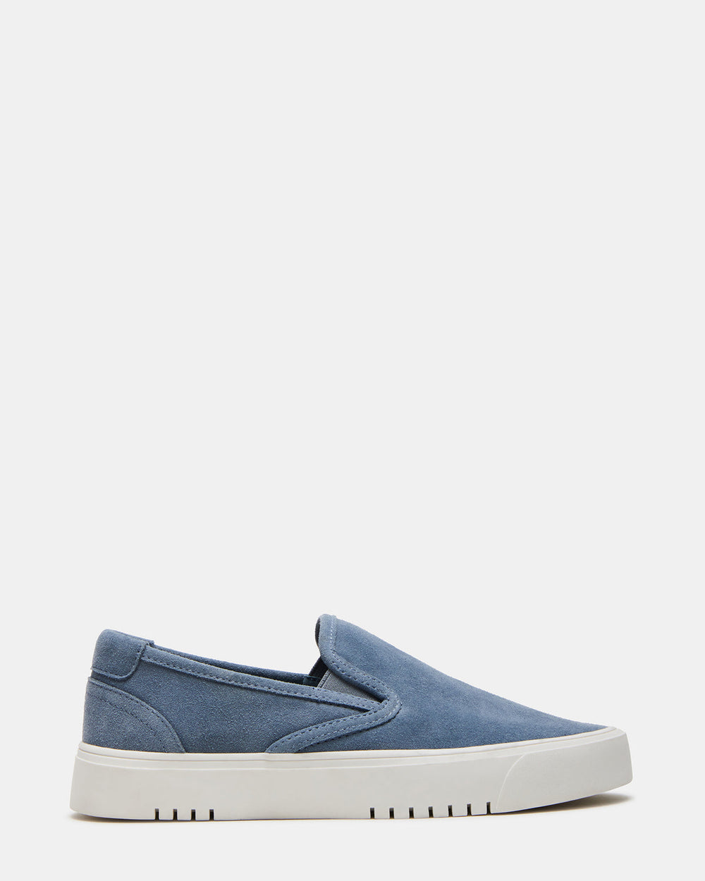 MURPHY Denim Suede Low-Top Sneaker | Women's Sneakers