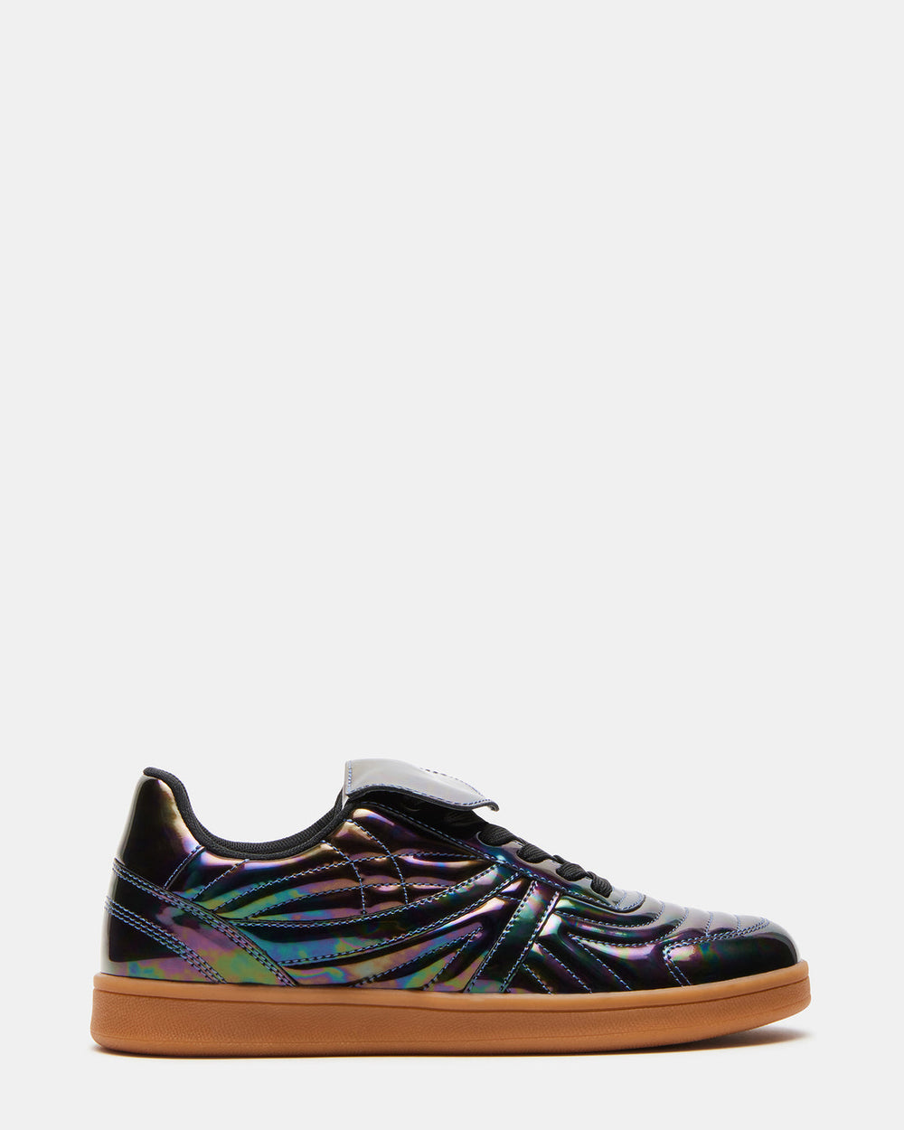 MADRID Iridescent Women's Low-Top Sneakers