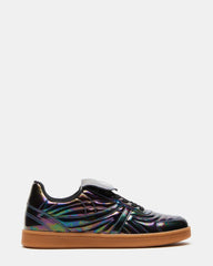 MADRID Iridescent Women's Low-Top Sneakers