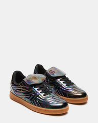 MADRID Iridescent Women's Low-Top Sneakers