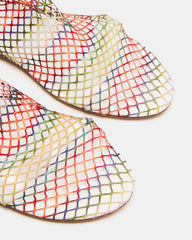 MINO Multi Women's Flat