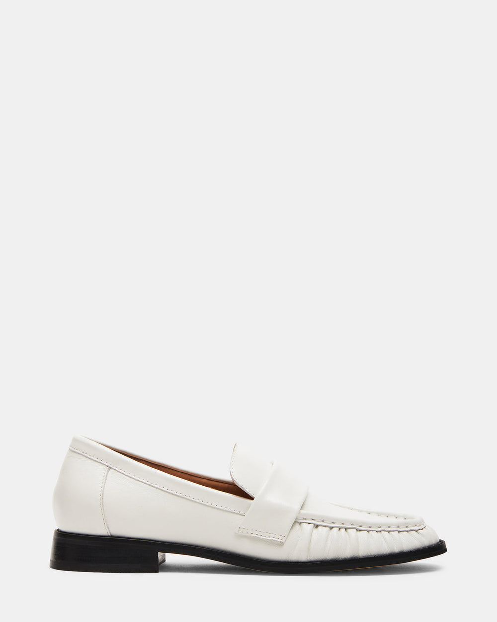 RIDLEY Ice Leather Tailored Loafer | Women's Loafers