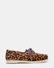 SAIL Leopard Women's Flat Loafer