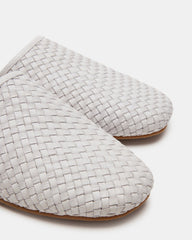 SALLIE Bone Leather Slip-On Flat | Women's Flats