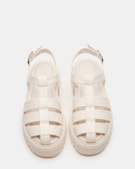 BASS Bone Platform Fisherman Women's Sandal