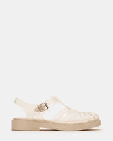 FLICKER Clear Women's Fisherman Jelly Sandal