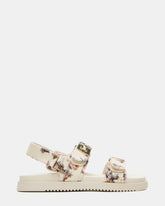 MONA Floral Flatform Women's Sandal