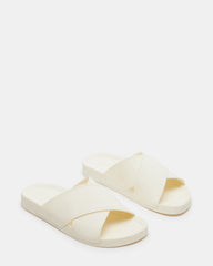 KATELYN Bone Footbed Slide | Women's Sandals