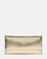 JULIANA Bag Gold Women's Crossbody Clutch Handbag