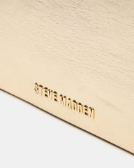 JULIANA Bag Gold Women's Crossbody Clutch Handbag