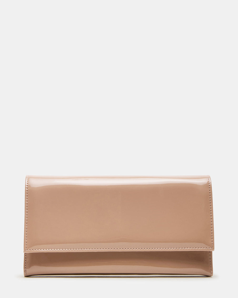 JULIANA Bag Blush Patent Crossbody Clutch Handbag