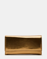JULIANA Bag Bronze Crossbody Clutch Handbag
