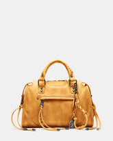 RIGGS Bag Banana Slouchy Top-Handle Crossbody Satchel Handbag