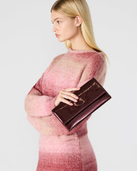 JULIANA Bag Cherry Pearl Women's Crossbody Clutch Handbag