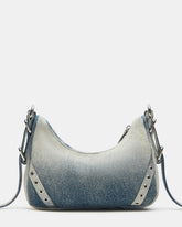 VITAL Denim Fabric Women's Shoulder Bag