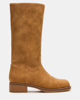 Kids' RIGGS Tan Knee-High Girl's Boot