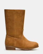 Toddlers' RIGGS Tan Knee-High Girls' Boot