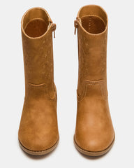 Toddlers' RIGGS Tan Knee-High Girls' Boot