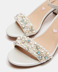 Kids' CARRSON Pearl Girls' Dress Heel