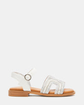 Kids' HAYDLYN Ivory Girls' Sandals