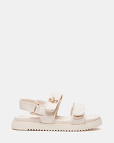 Kids' MONA Bone Girls' Flatform Sandal