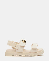Toddlers' MONA Bone Girls' Flatform Sandal