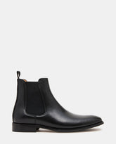 ALDAIR Black Chelsea Men's Ankle Boot