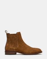 RYKER Cognac Chelsea Men's Ankle Boot