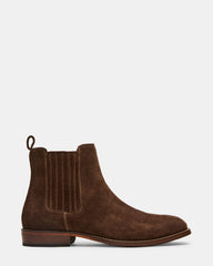 RYKER Brown Chelsea Men's Ankle Boot