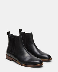 RYKER Black Chelsea Men's Ankle Boot