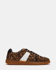 DIXON Leopard Low-Top Panel Men's Sneaker