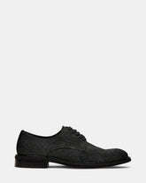 HADAR Silver Lace-Up Oxford Dress Shoe | Men's Dress Shoes