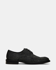 HADAR Silver Lace-Up Oxford Dress Shoe | Men's Dress Shoes