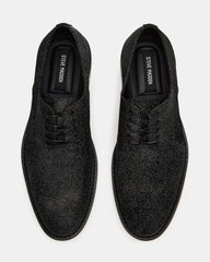 HADAR Silver Lace-Up Oxford Dress Shoe | Men's Dress Shoes