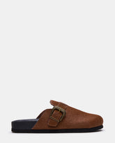 WOOLY Chestnut Slip-On Men's Casual Clog