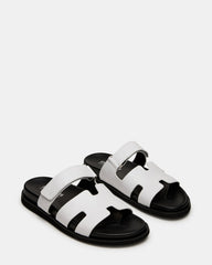 MAIVEN White Fisherman Men's Sandal