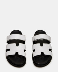 MAIVEN White Fisherman Men's Sandal