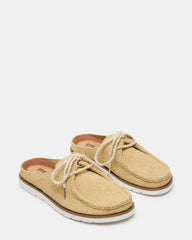 SAILOR Sand Slip-On Laces Footbed Men's Casual Shoe