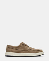 NUSCHI Taupe Slip-On Men's Casual