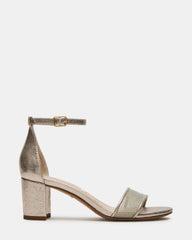 Kids' CARRSON Gold Girls' Dress Heel