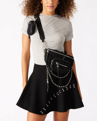 MAXIMA Bag Black Crossbody Bag | Women's Black Crossbody Bag