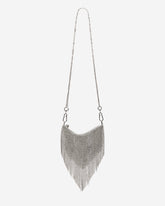 SHAKIRA Bag Rhinestones | Women's Fringe Crossbody Bag