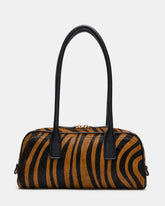 ANISE Bag Tiger Elongated Shoulder Strap Handbag